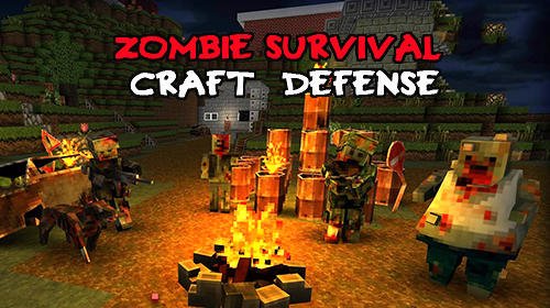 game pic for Zombie survival craft: Defense